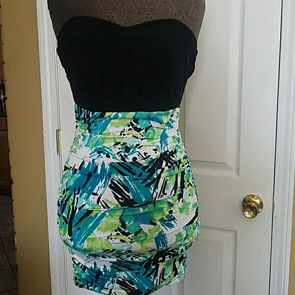 Size small cute dress